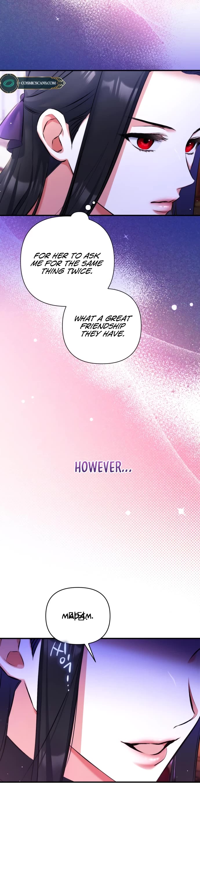 For My Derelict Favorite Chapter 58 page 9 - Chapter 58