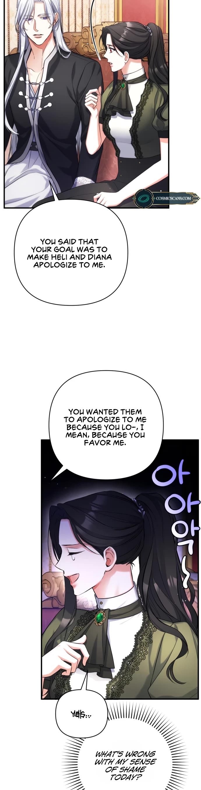 For My Derelict Favorite Chapter 59 page 15 - Chapter 59