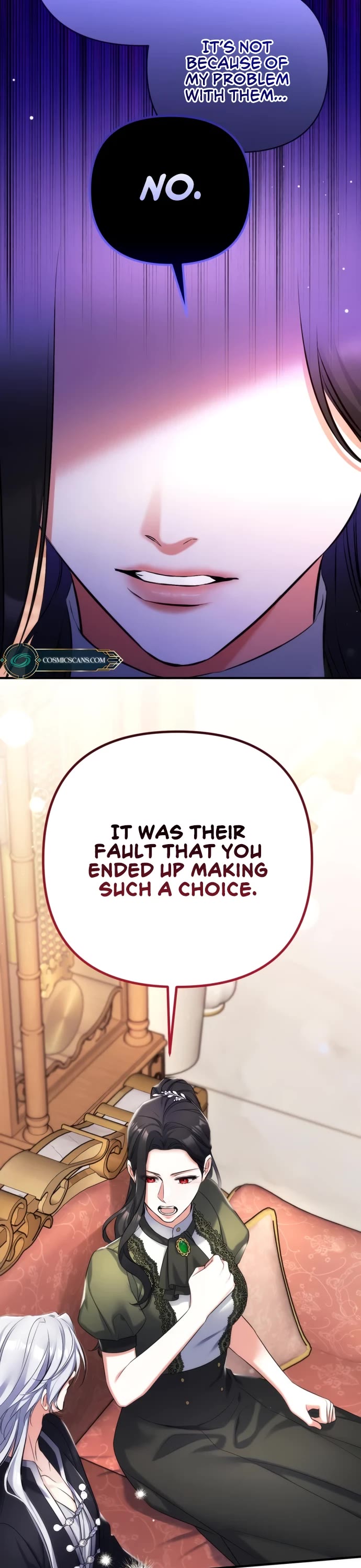 For My Derelict Favorite Chapter 59 page 18 - Chapter 59