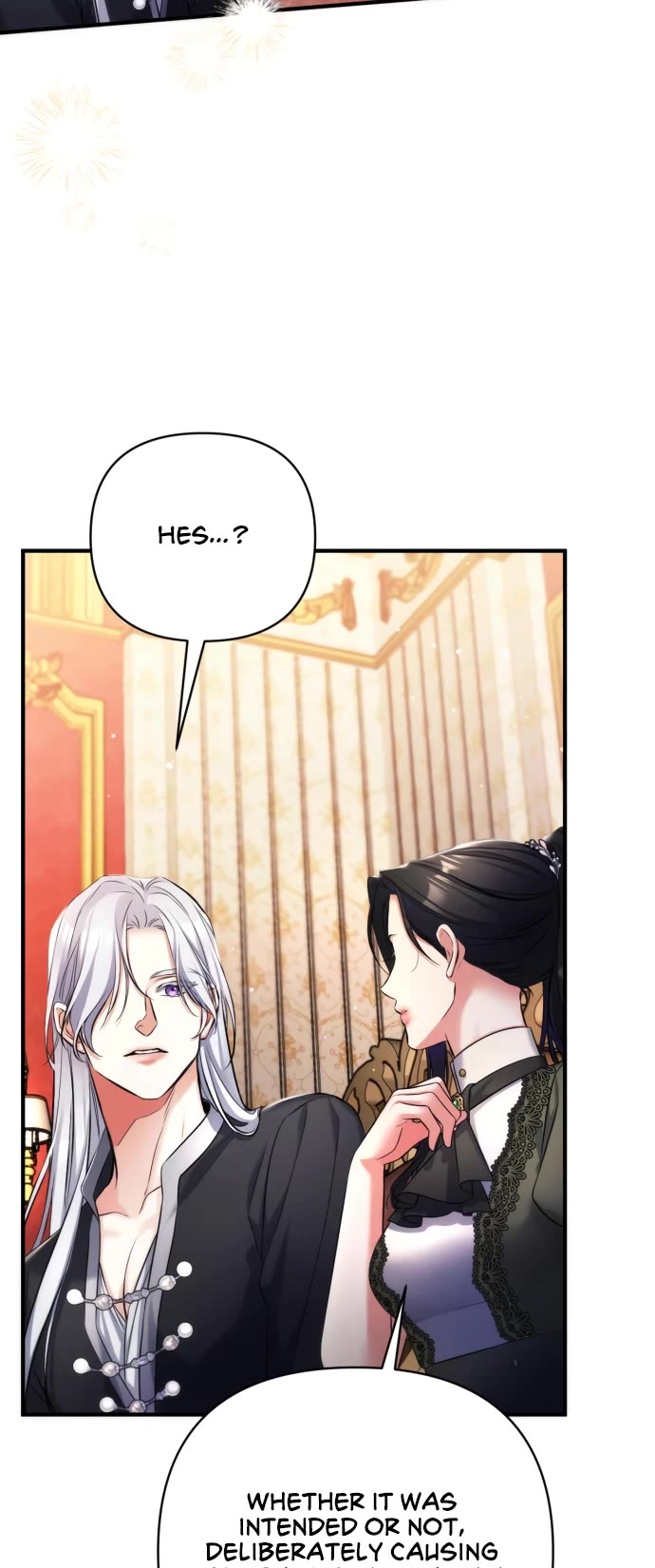 For My Derelict Favorite Chapter 59 page 19 - Chapter 59