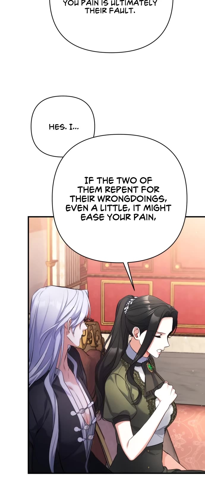 For My Derelict Favorite Chapter 59 page 20 - Chapter 59