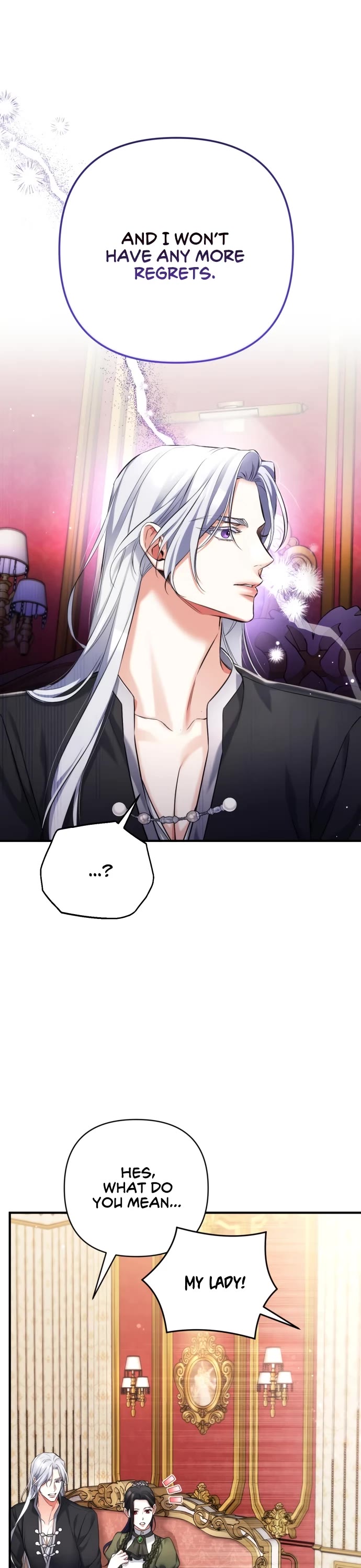 For My Derelict Favorite Chapter 59 page 21 - Chapter 59