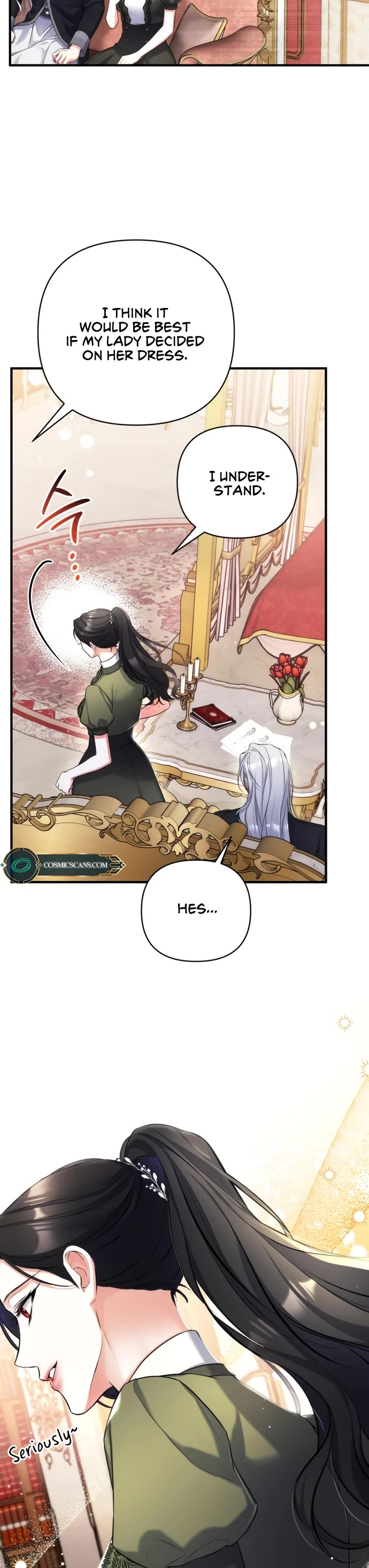 For My Derelict Favorite Chapter 59 page 22 - Chapter 59