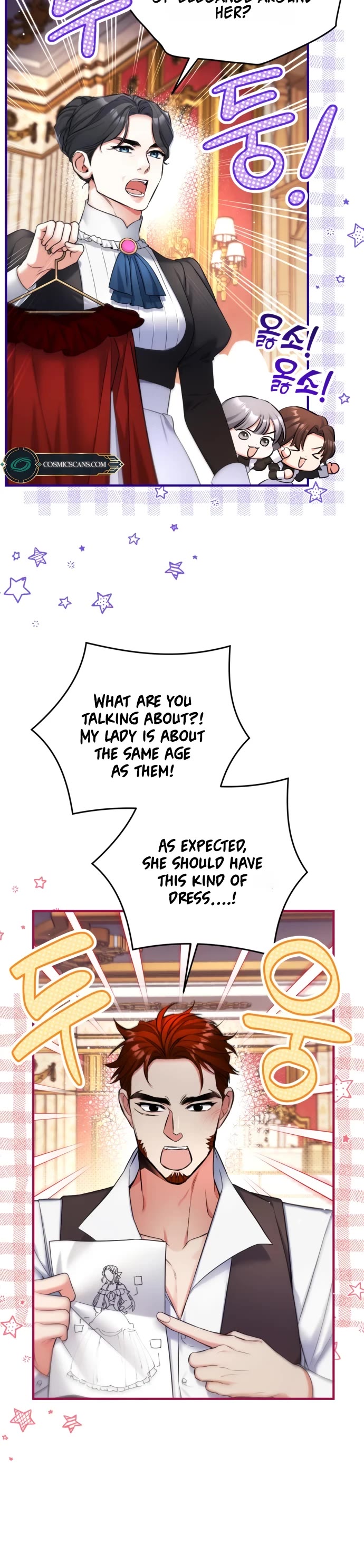 For My Derelict Favorite Chapter 59 page 3 - Chapter 59