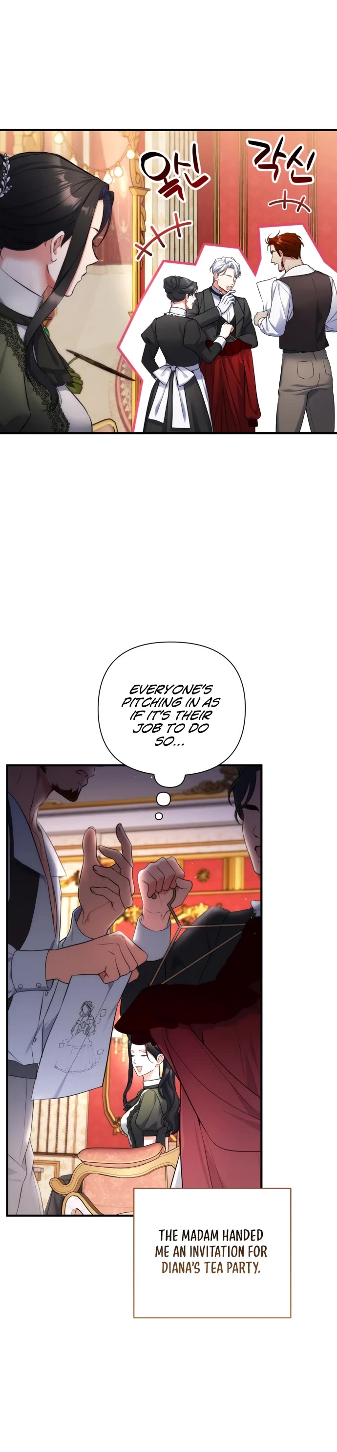 For My Derelict Favorite Chapter 59 page 4 - Chapter 59