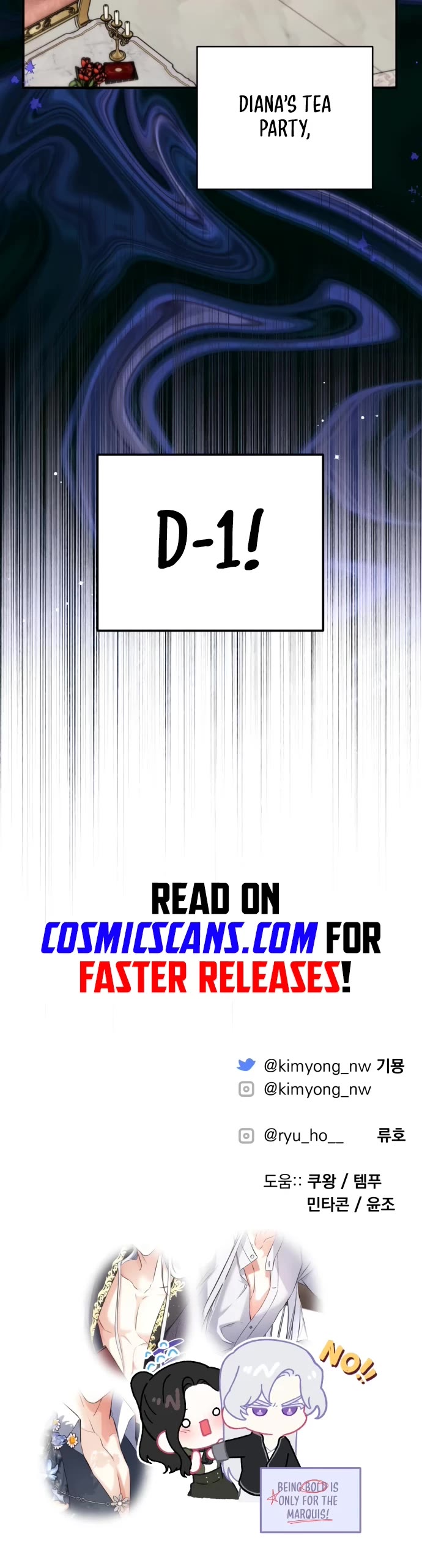 For My Derelict Favorite Chapter 59 page 40 - Chapter 59