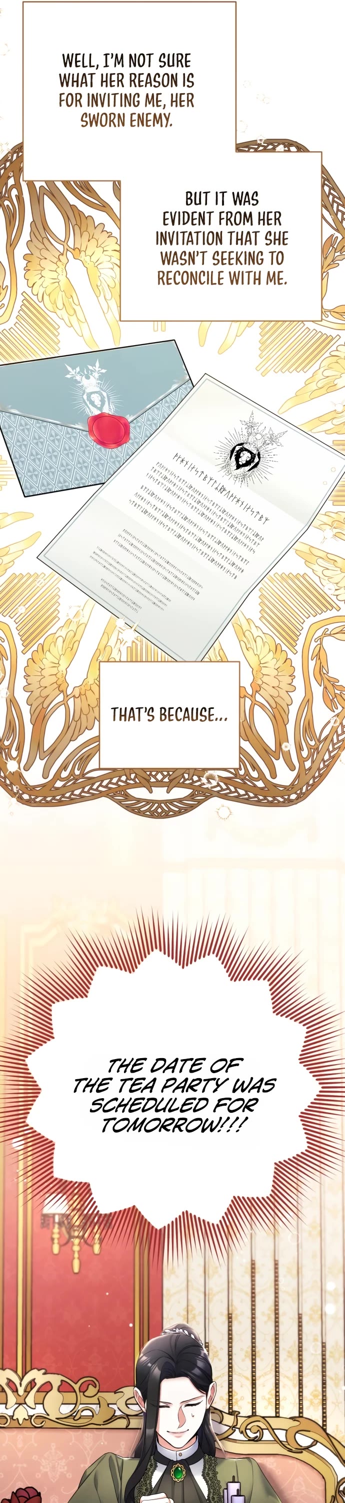 For My Derelict Favorite Chapter 59 page 5 - Chapter 59