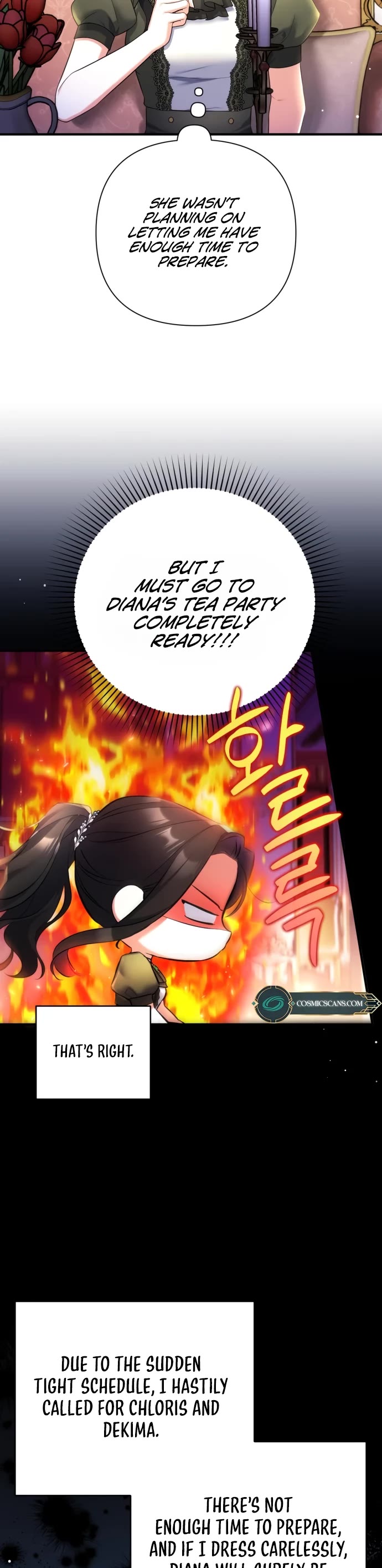 For My Derelict Favorite Chapter 59 page 6 - Chapter 59