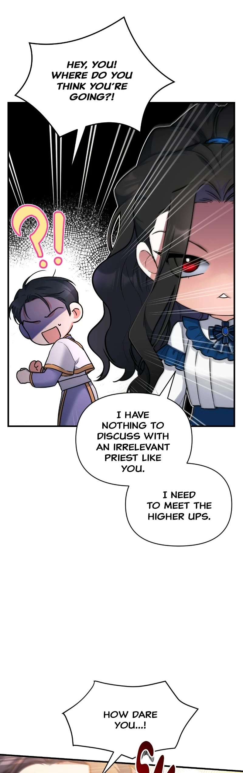 For My Derelict Favorite Chapter 6 page 10 - Chapter 6: Episode 6
