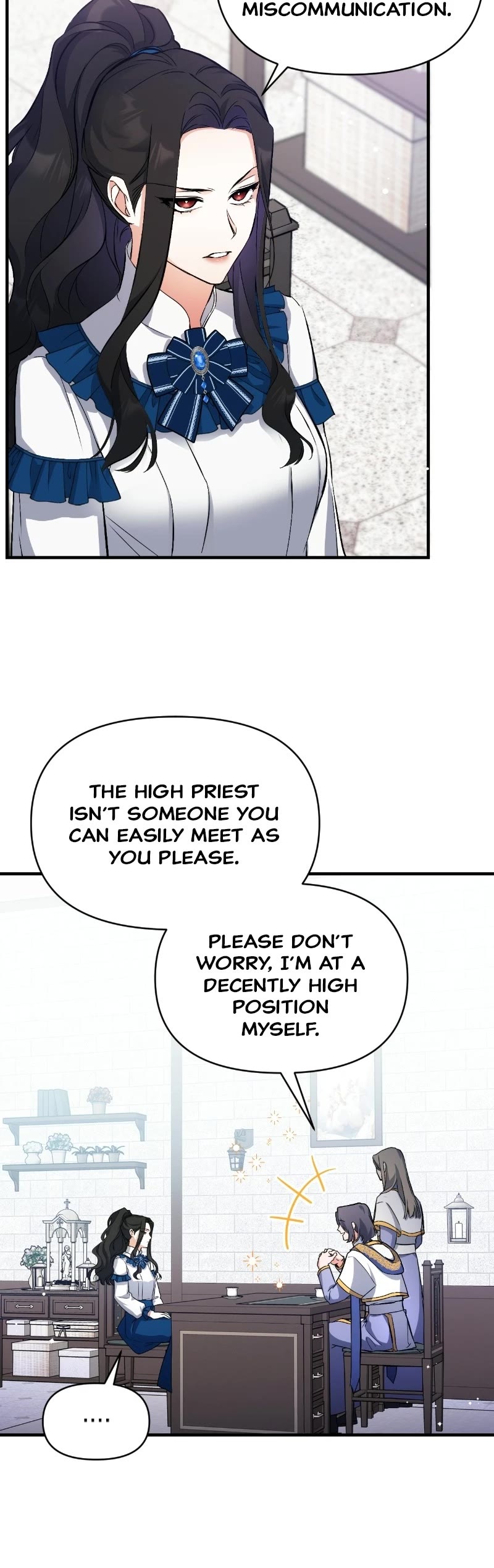 For My Derelict Favorite Chapter 6 page 14 - Chapter 6: Episode 6