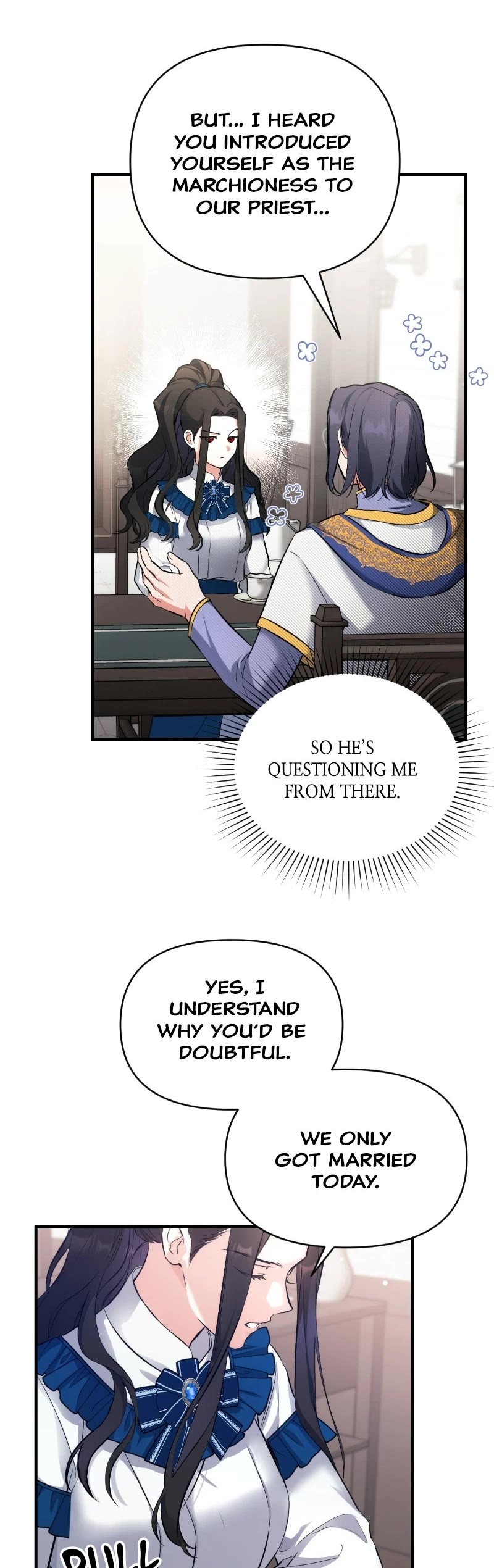 For My Derelict Favorite Chapter 6 page 15 - Chapter 6: Episode 6