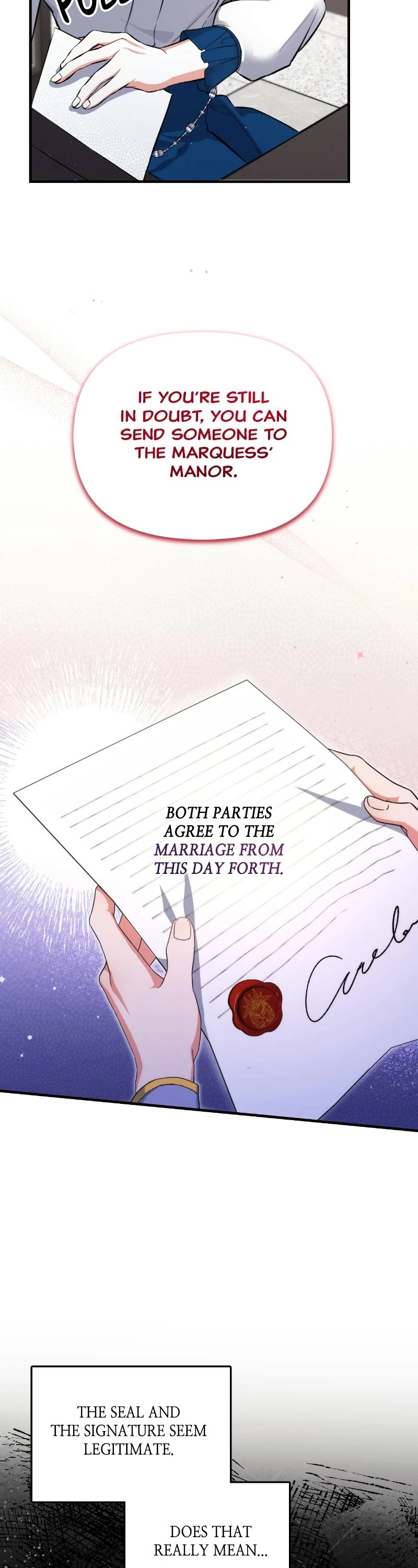 For My Derelict Favorite Chapter 6 page 16 - Chapter 6: Episode 6