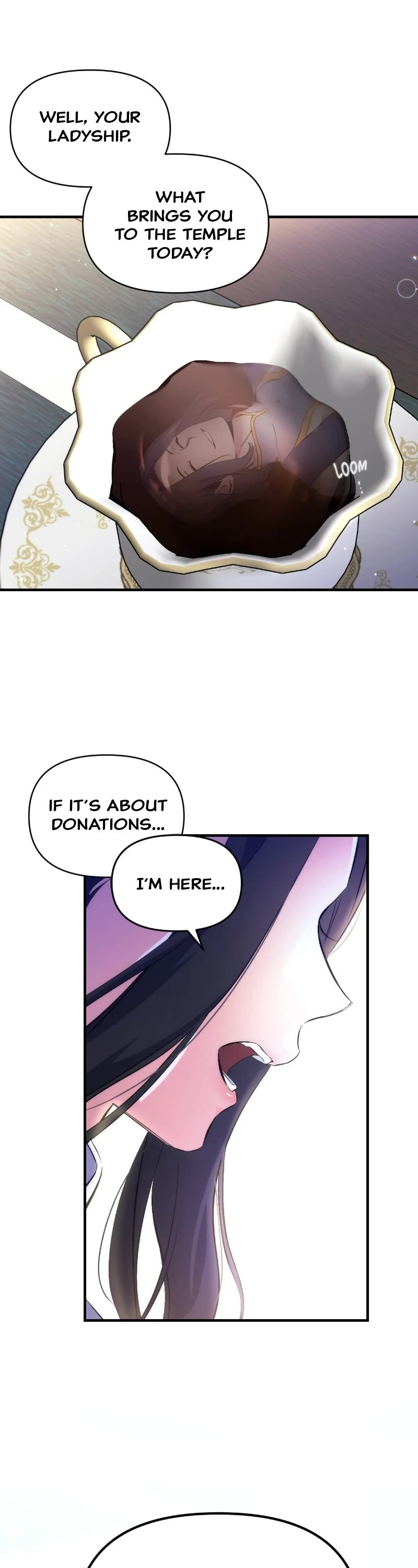 For My Derelict Favorite Chapter 6 page 18 - Chapter 6: Episode 6
