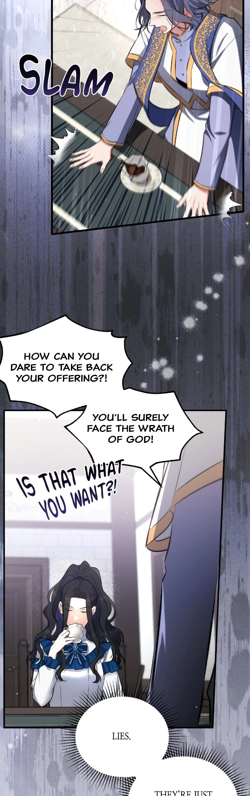 For My Derelict Favorite Chapter 6 page 20 - Chapter 6: Episode 6