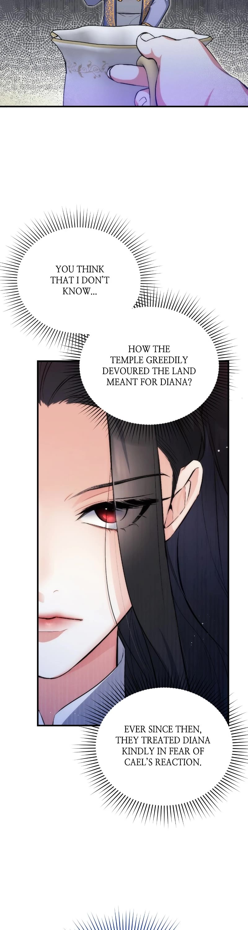 For My Derelict Favorite Chapter 6 page 22 - Chapter 6: Episode 6