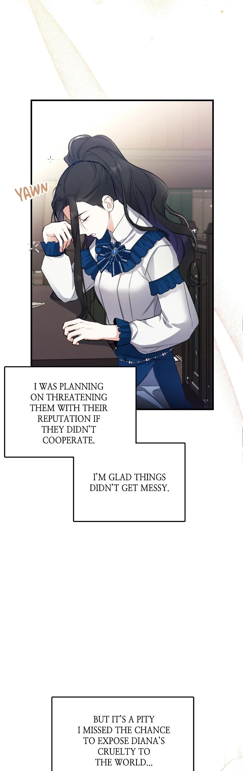For My Derelict Favorite Chapter 6 page 25 - Chapter 6: Episode 6