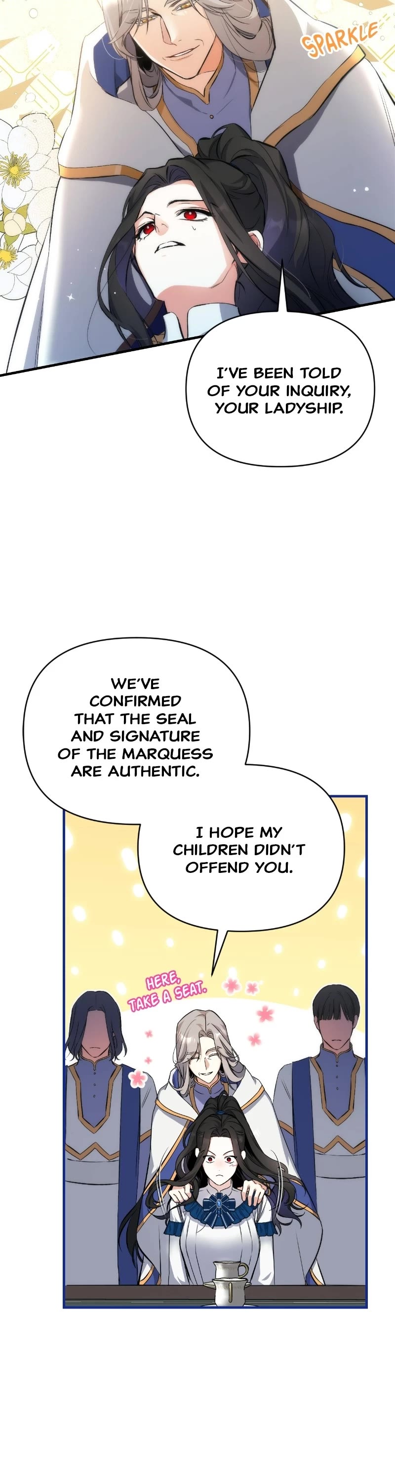 For My Derelict Favorite Chapter 6 page 28 - Chapter 6: Episode 6