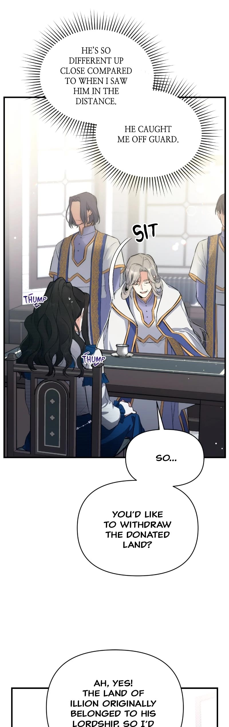 For My Derelict Favorite Chapter 6 page 29 - Chapter 6: Episode 6