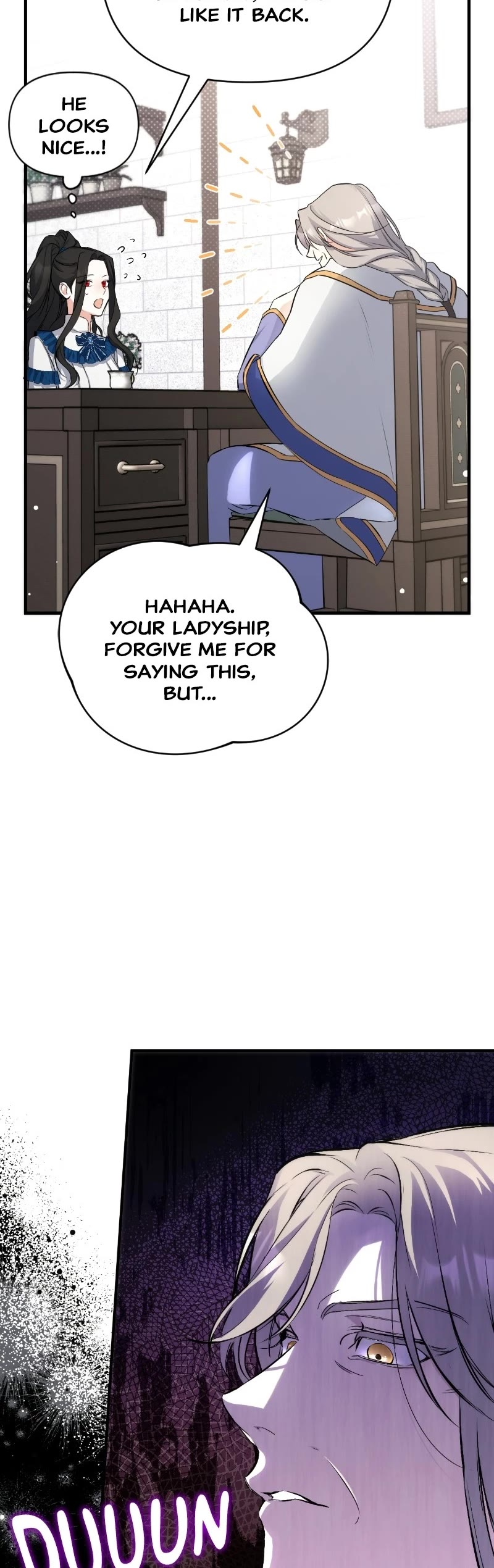 For My Derelict Favorite Chapter 6 page 30 - Chapter 6: Episode 6