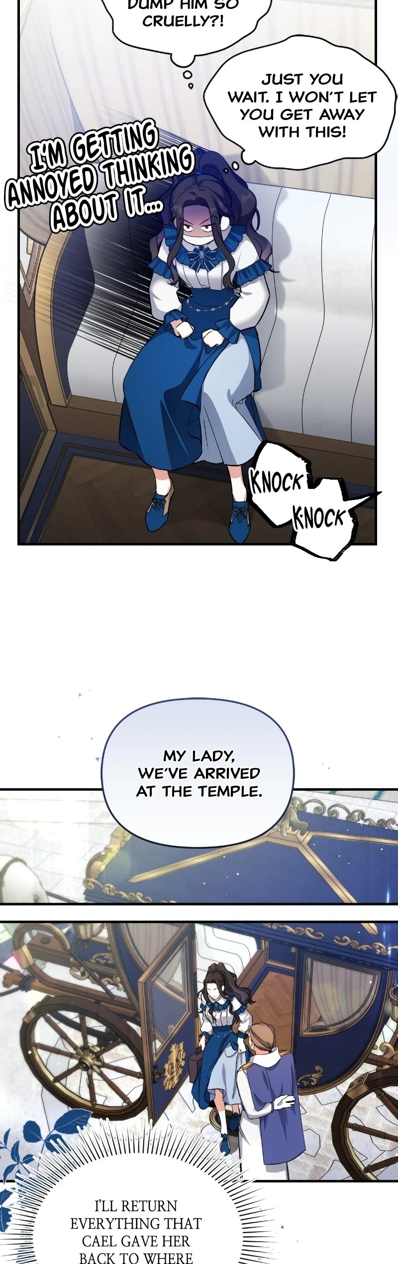 For My Derelict Favorite Chapter 6 page 4 - Chapter 6: Episode 6