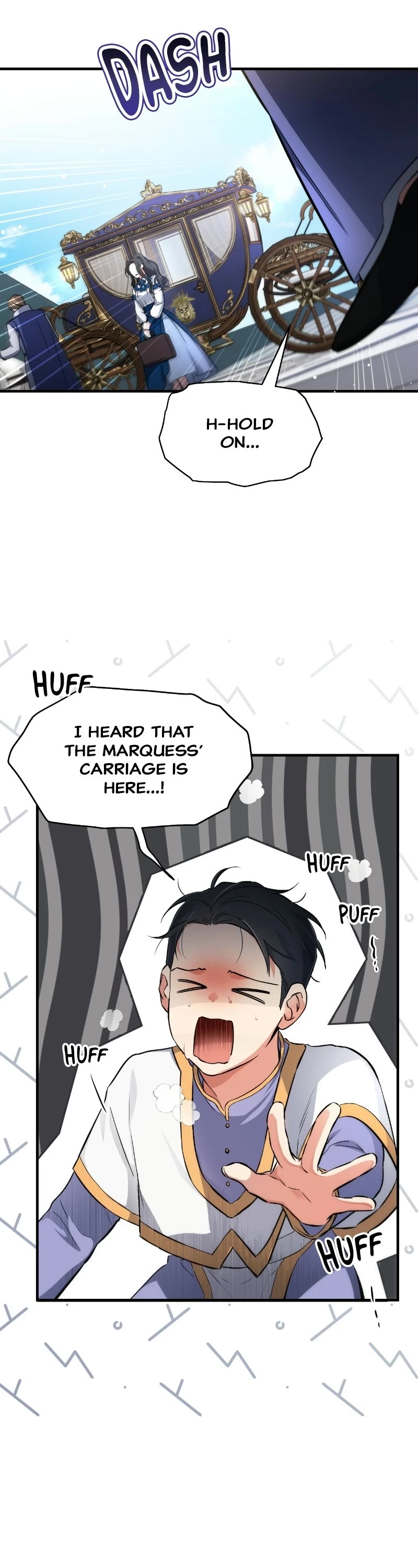 For My Derelict Favorite Chapter 6 page 6 - Chapter 6: Episode 6