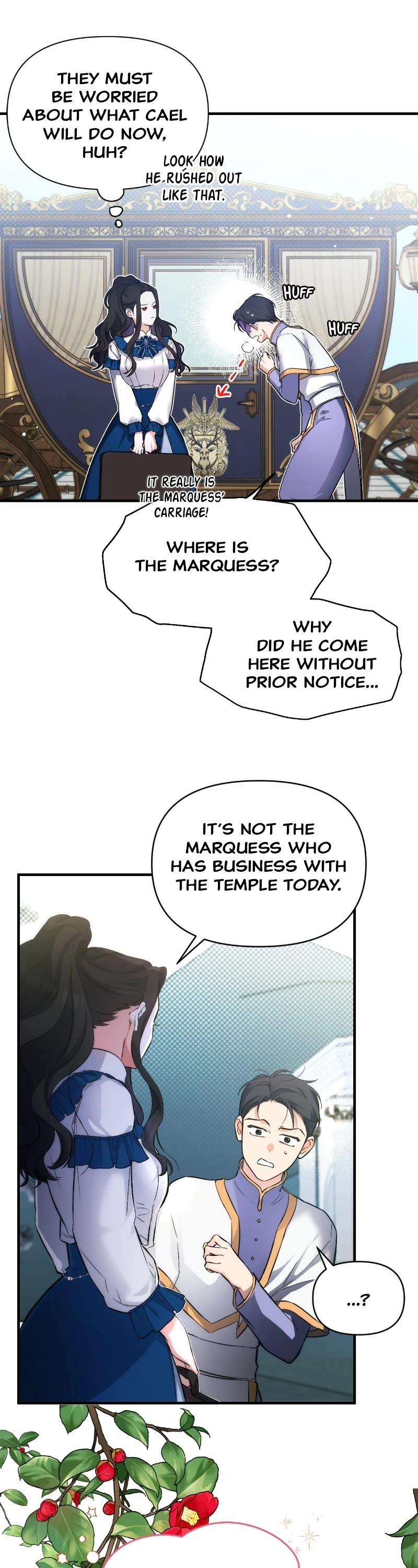 For My Derelict Favorite Chapter 6 page 7 - Chapter 6: Episode 6