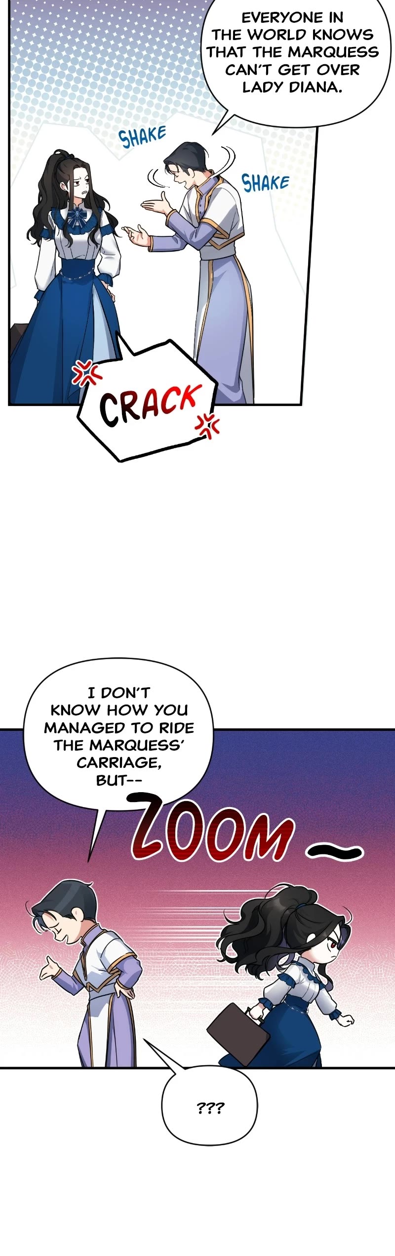 For My Derelict Favorite Chapter 6 page 9 - Chapter 6: Episode 6