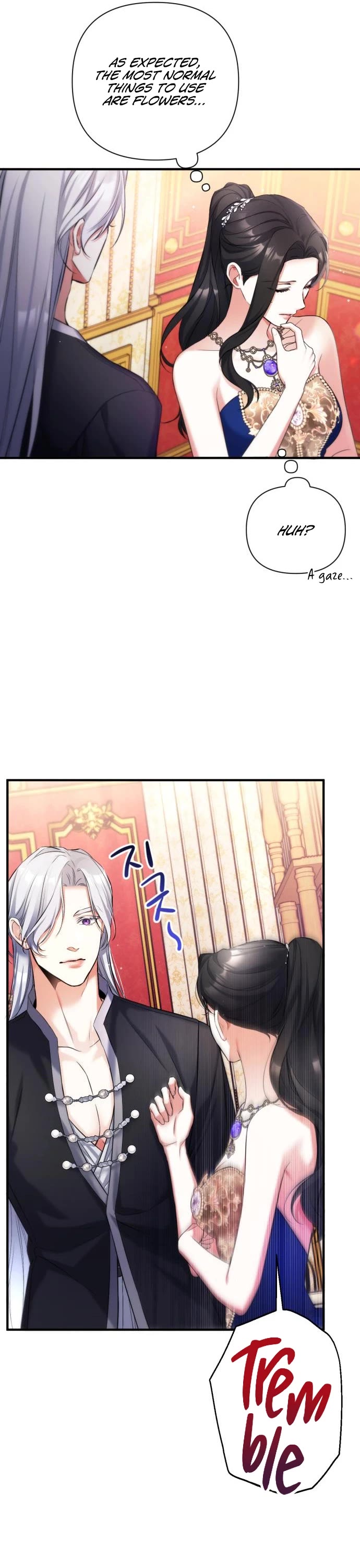 For My Derelict Favorite Chapter 60 page 11 - Chapter 60