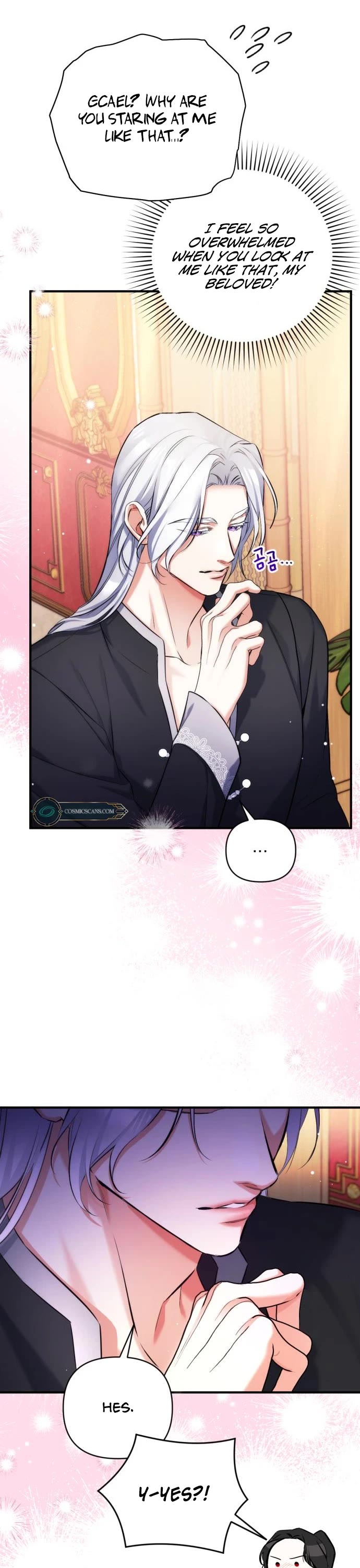 For My Derelict Favorite Chapter 60 page 12 - Chapter 60