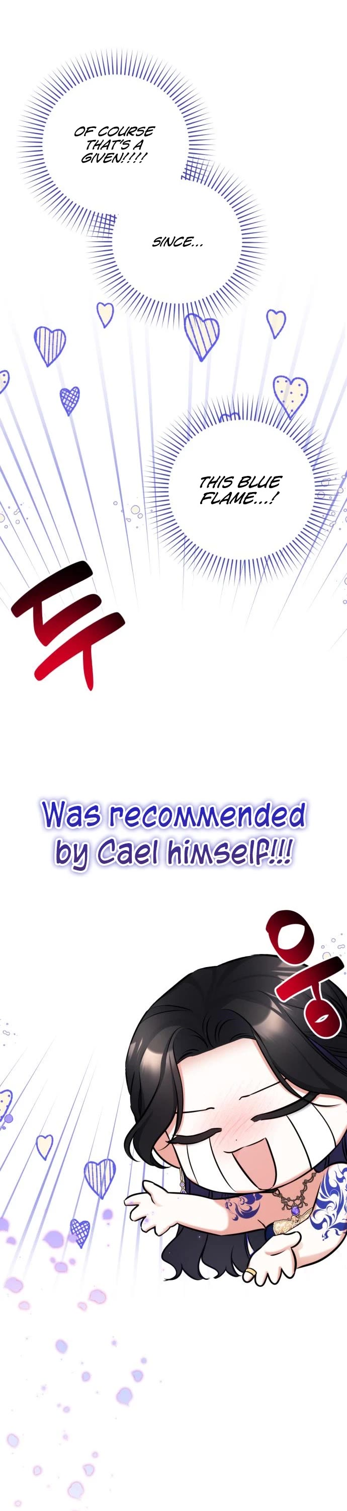 For My Derelict Favorite Chapter 60 page 19 - Chapter 60
