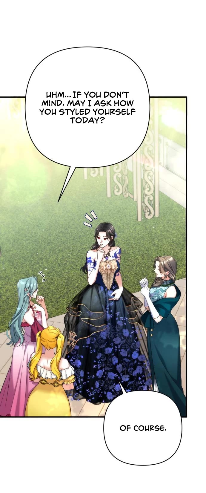 For My Derelict Favorite Chapter 60 page 22 - Chapter 60
