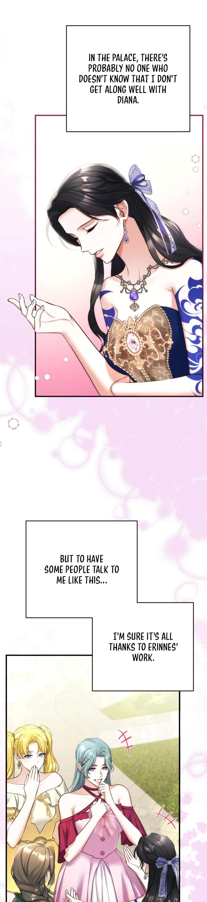 For My Derelict Favorite Chapter 60 page 23 - Chapter 60