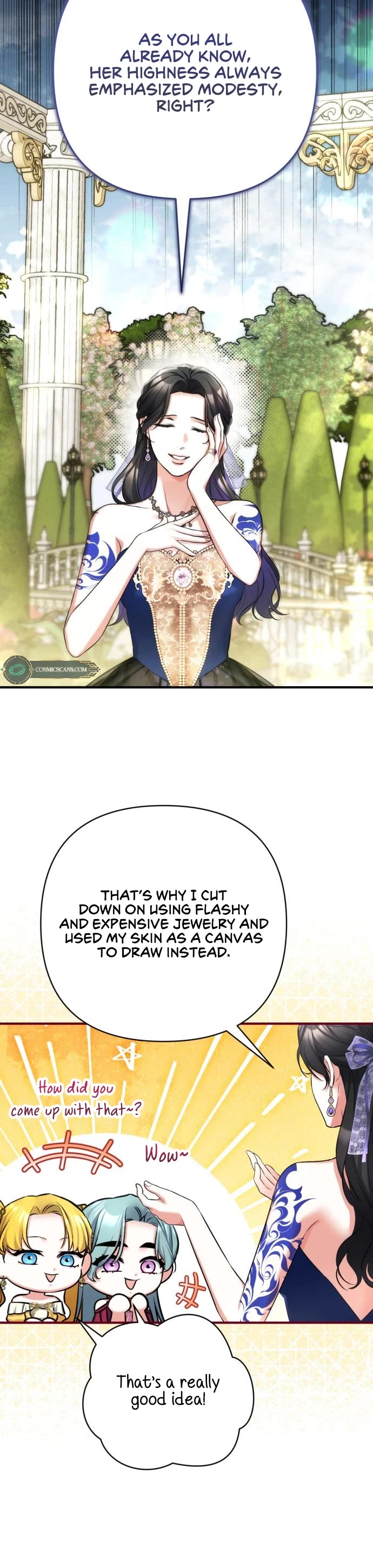For My Derelict Favorite Chapter 60 page 25 - Chapter 60
