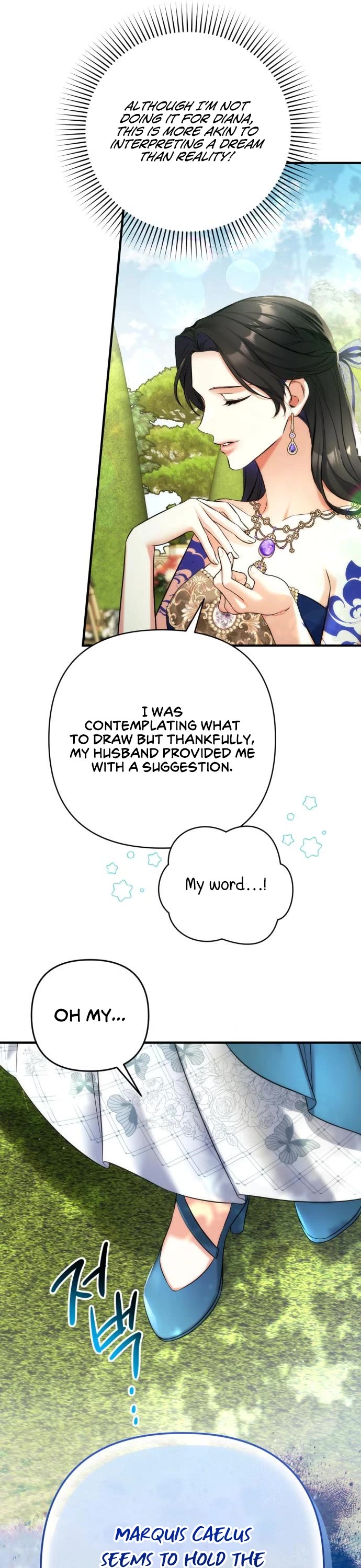 For My Derelict Favorite Chapter 60 page 26 - Chapter 60