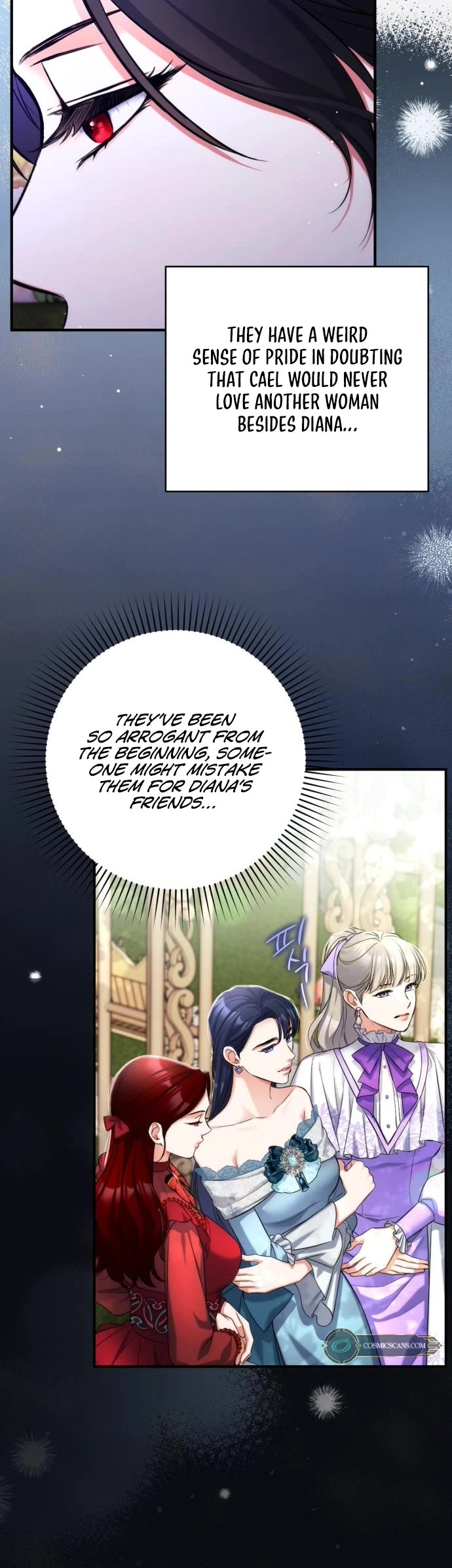 For My Derelict Favorite Chapter 60 page 28 - Chapter 60