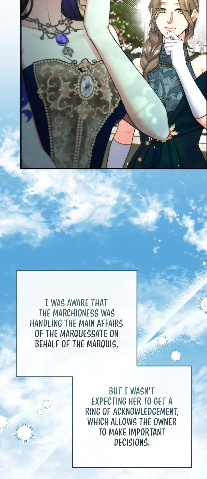 For My Derelict Favorite Chapter 60 page 32 - Chapter 60
