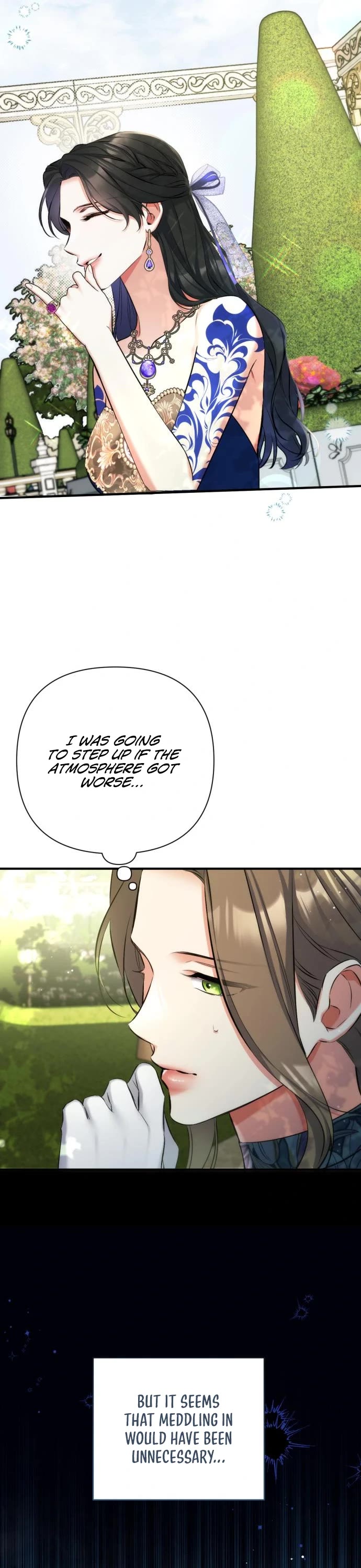 For My Derelict Favorite Chapter 60 page 33 - Chapter 60