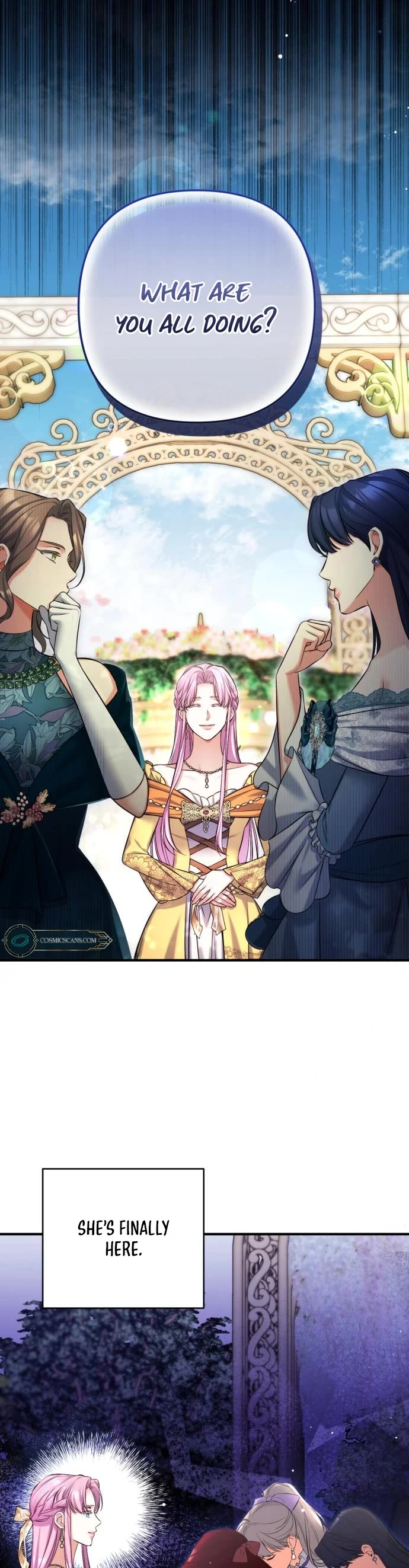 For My Derelict Favorite Chapter 60 page 34 - Chapter 60