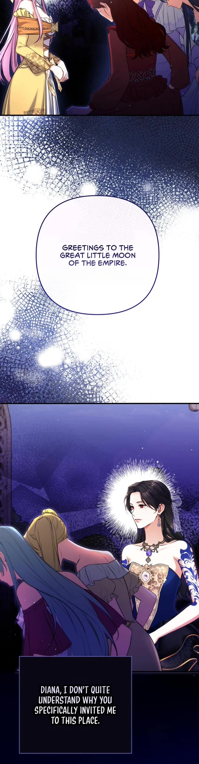 For My Derelict Favorite Chapter 60 page 35 - Chapter 60