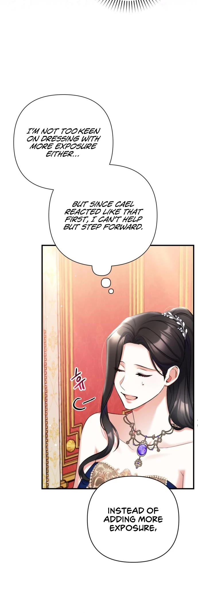 For My Derelict Favorite Chapter 60 page 4 - Chapter 60