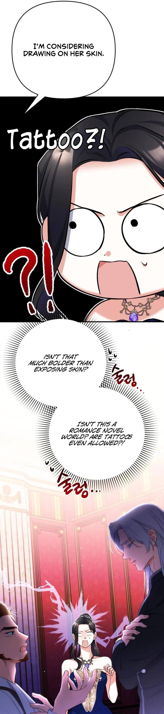 For My Derelict Favorite Chapter 60 page 5 - Chapter 60