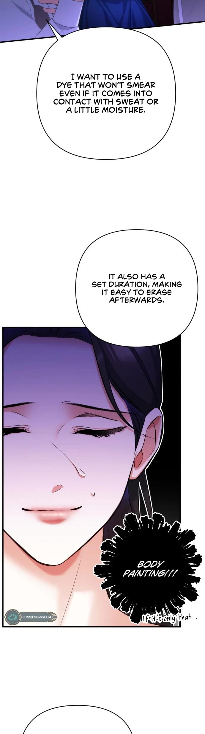For My Derelict Favorite Chapter 60 page 6 - Chapter 60