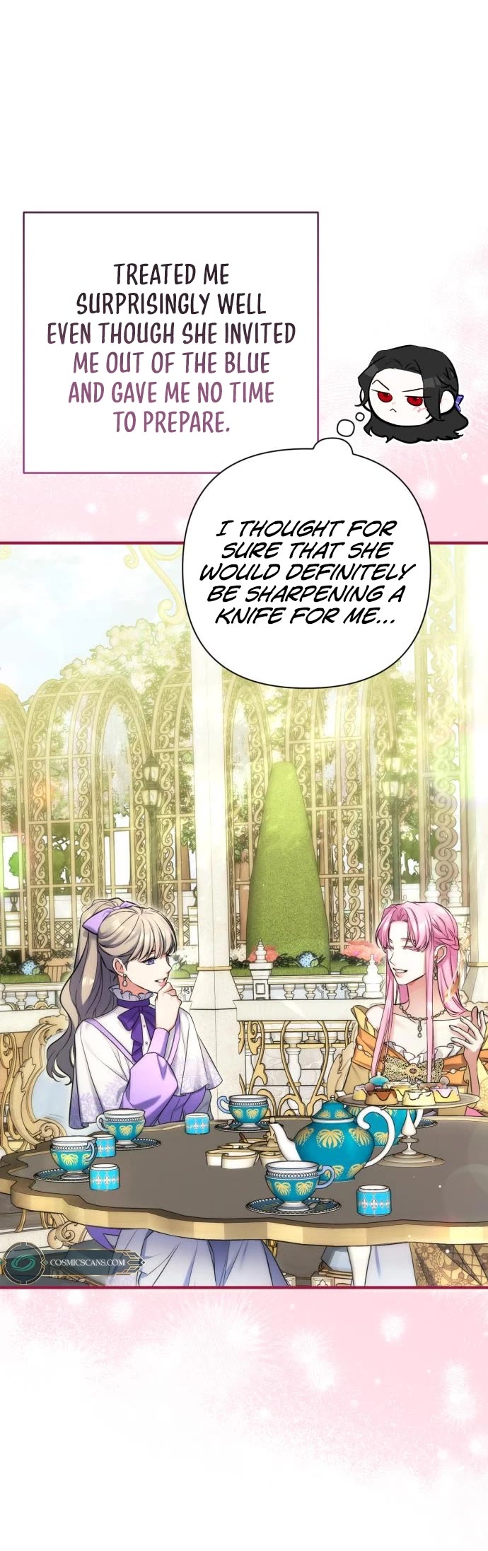 For My Derelict Favorite Chapter 61 page 10 - Chapter 61