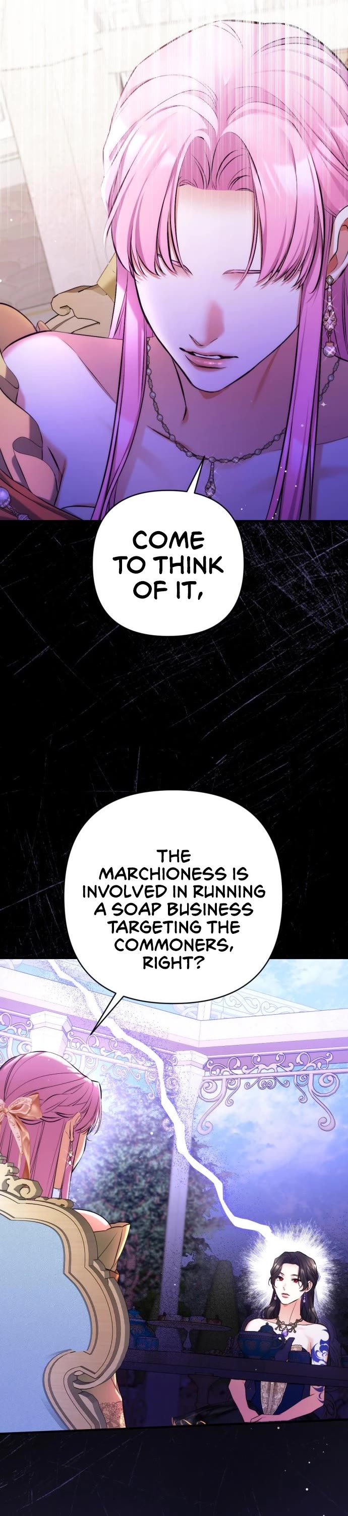 For My Derelict Favorite Chapter 61 page 12 - Chapter 61