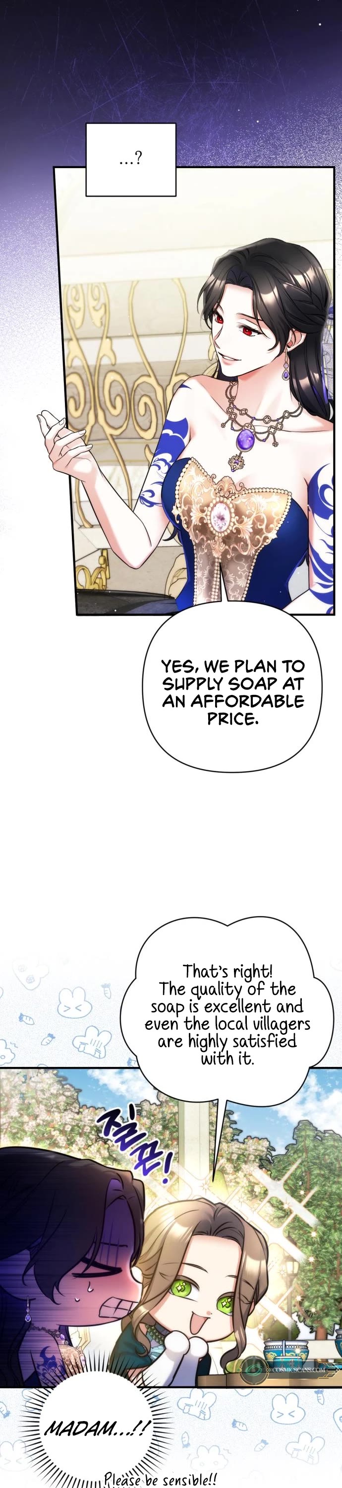 For My Derelict Favorite Chapter 61 page 13 - Chapter 61