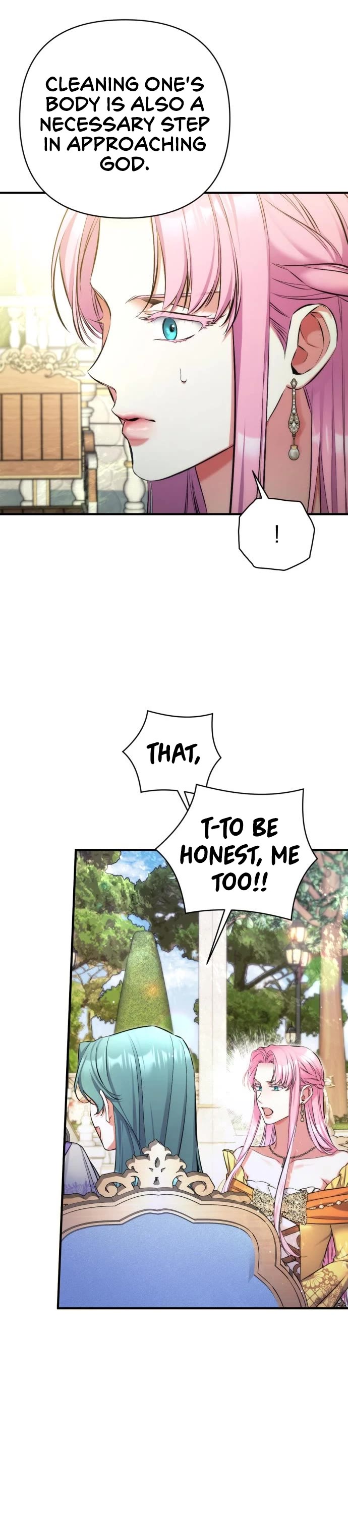 For My Derelict Favorite Chapter 61 page 16 - Chapter 61