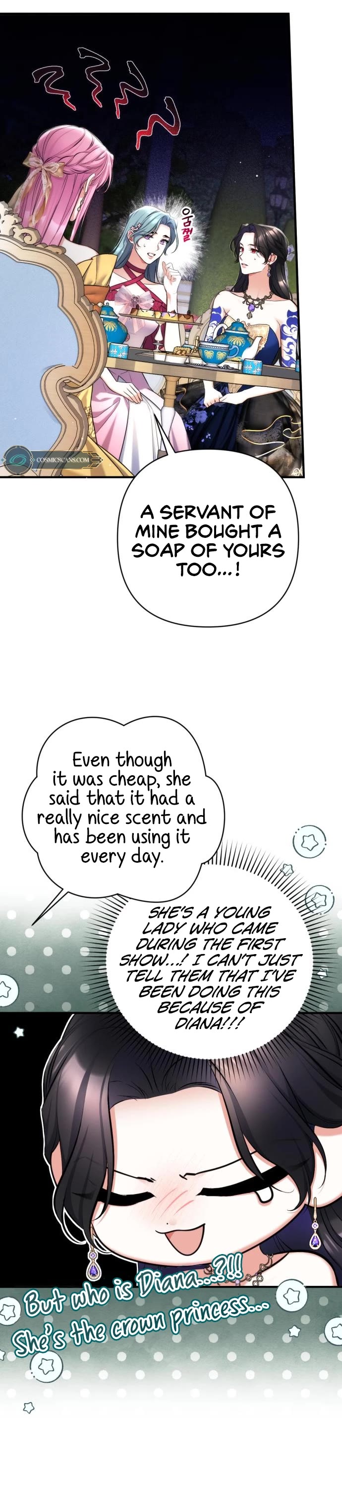 For My Derelict Favorite Chapter 61 page 17 - Chapter 61