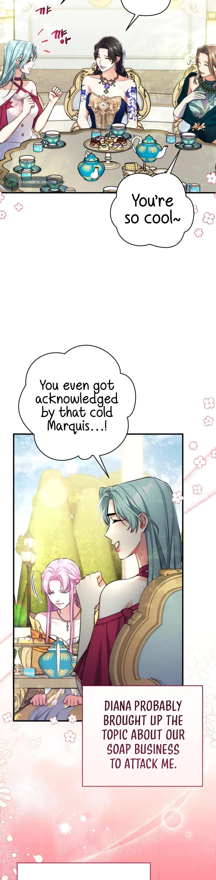 For My Derelict Favorite Chapter 61 page 21 - Chapter 61