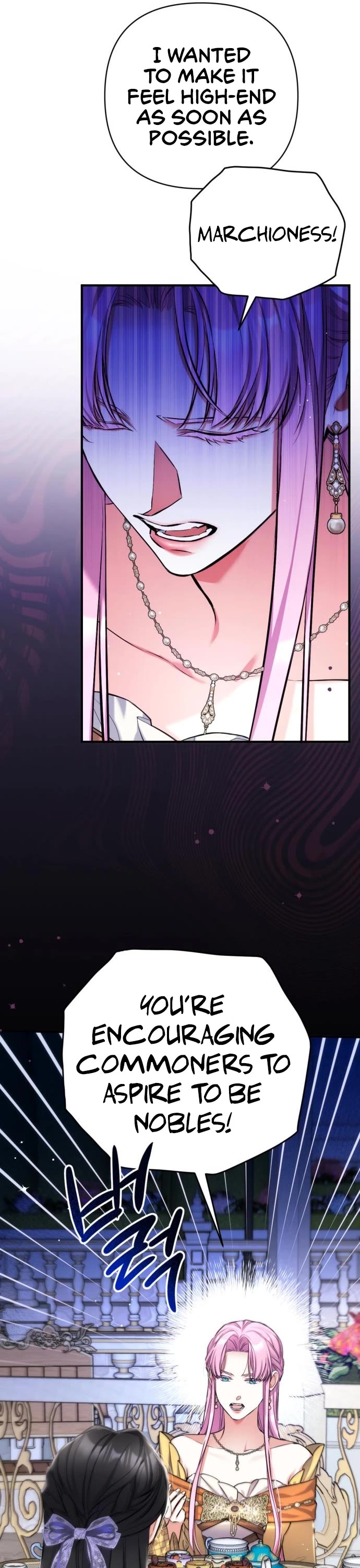 For My Derelict Favorite Chapter 61 page 23 - Chapter 61