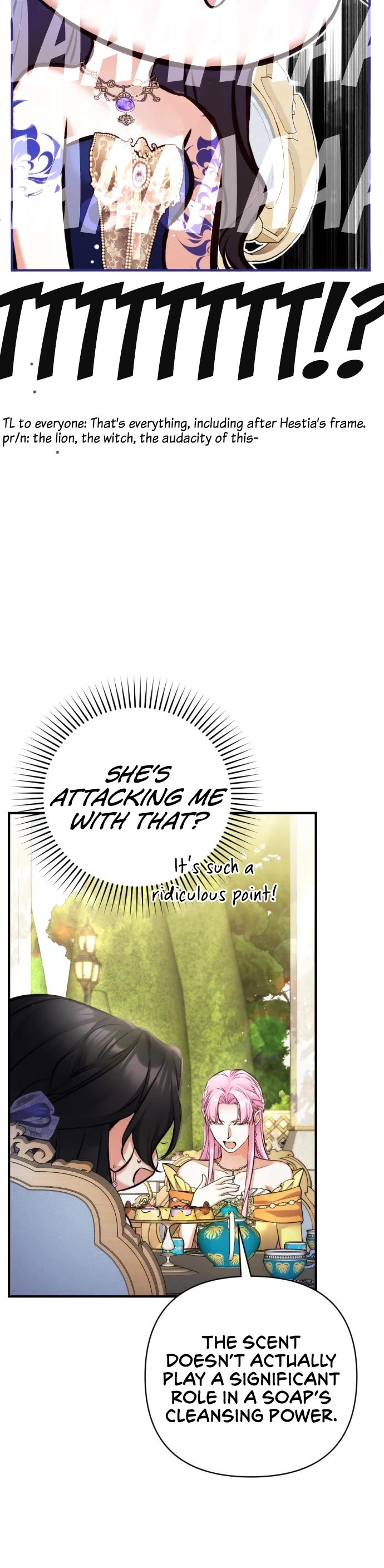 For My Derelict Favorite Chapter 61 page 25 - Chapter 61